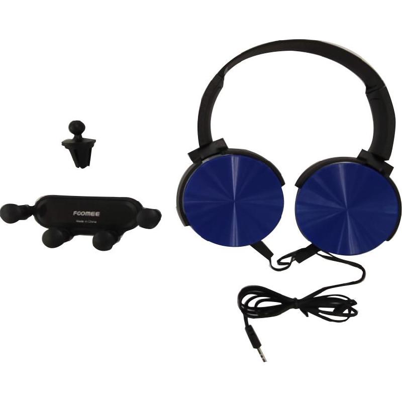 vivo Foc Gift Box Wired Headset + Phone Stand