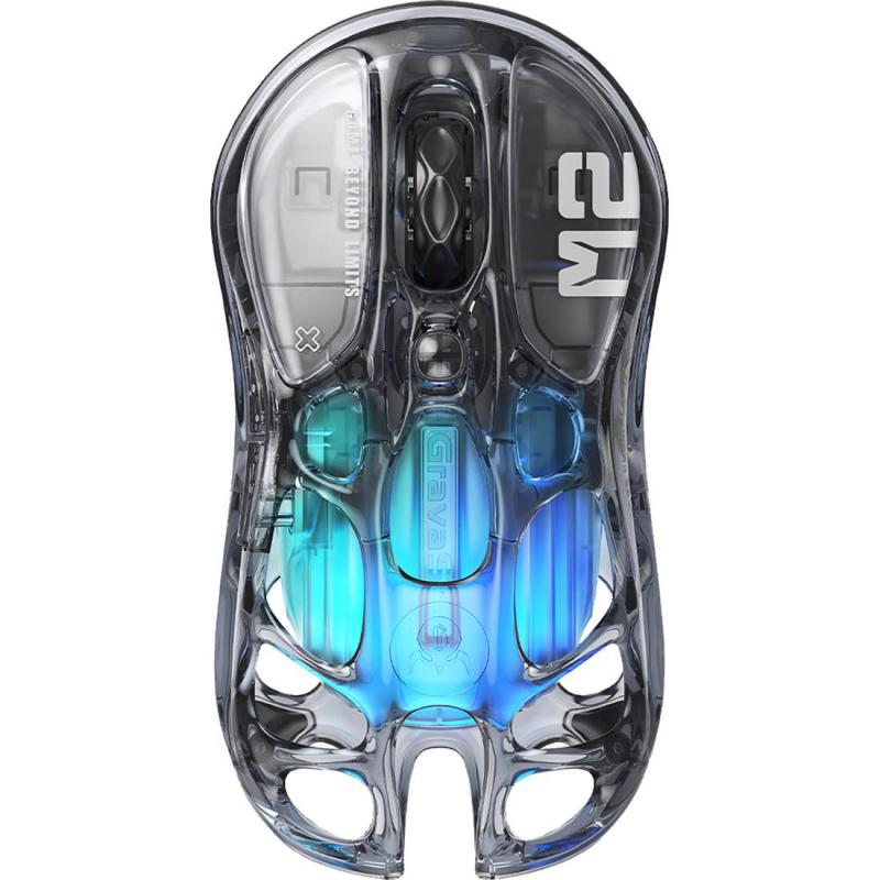 جرافاستار ام 2 لون الزئبق ماوس ألعاب | وصل حديثا