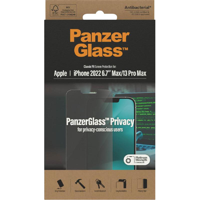 بانزر جلاس كلاسيك فيت واقي شاشة للهاتف الذكي | ملحقات الهواتف الذكية | واقي وفلاتر الشاشات | أفضل العروض