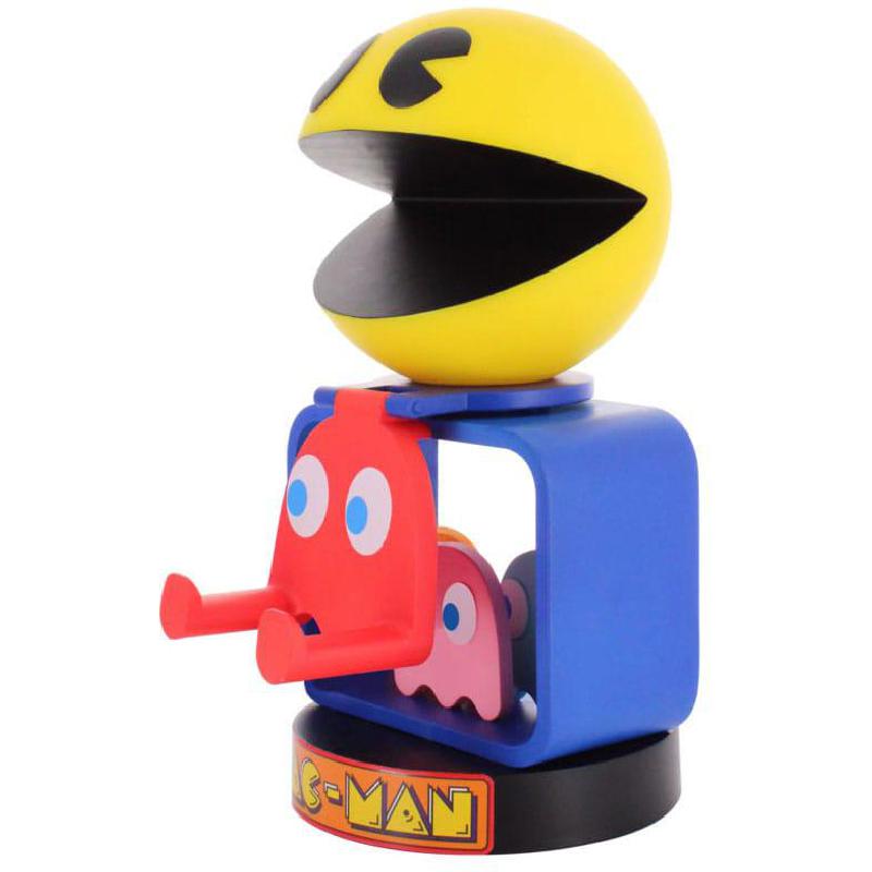 Cable Guys Cable Guys Pacman Phone And Controller Holder Compatible with Most Types of Controllers and Smartphones