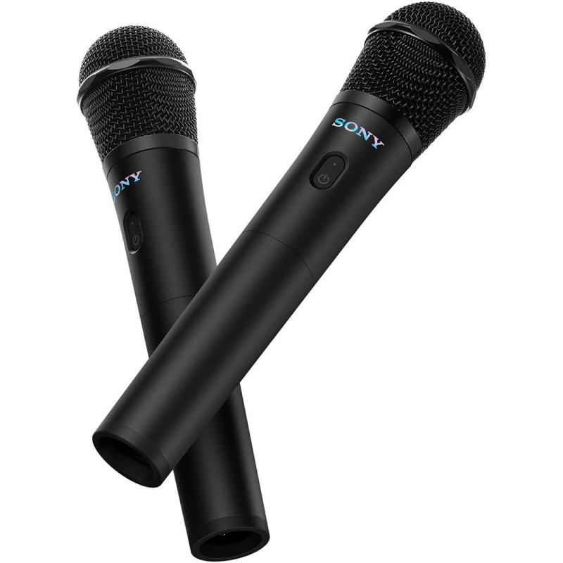 Sony ULTMIC1, USB-C Dynamic Microphone, Black 2