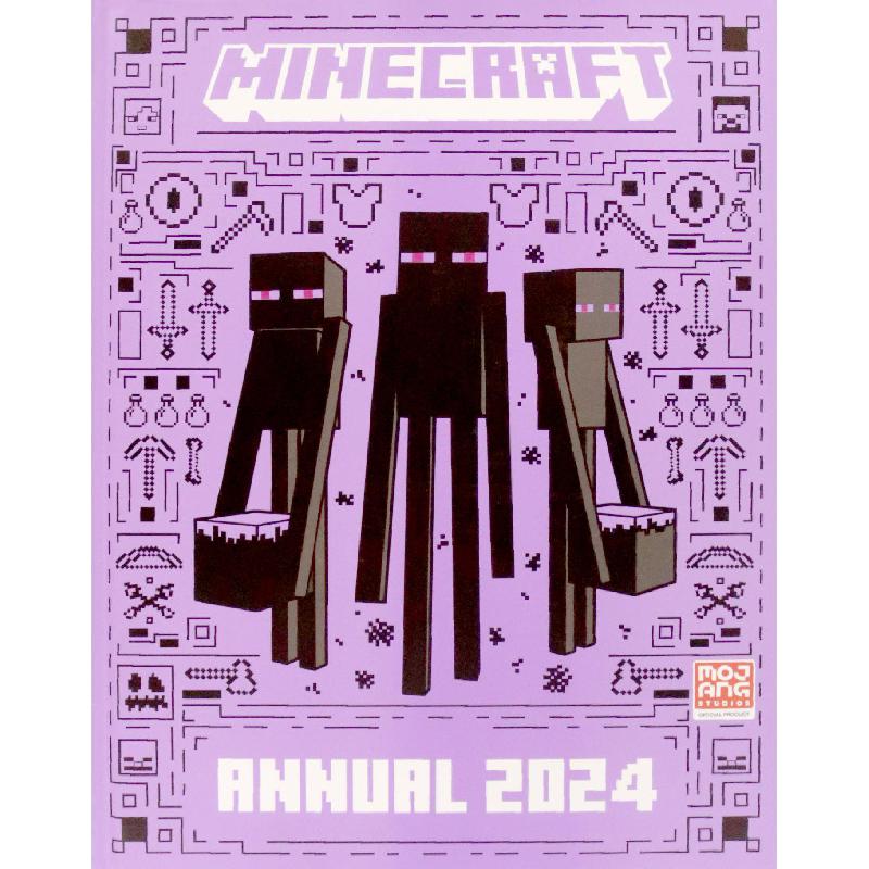 Minecraft Annual 2024