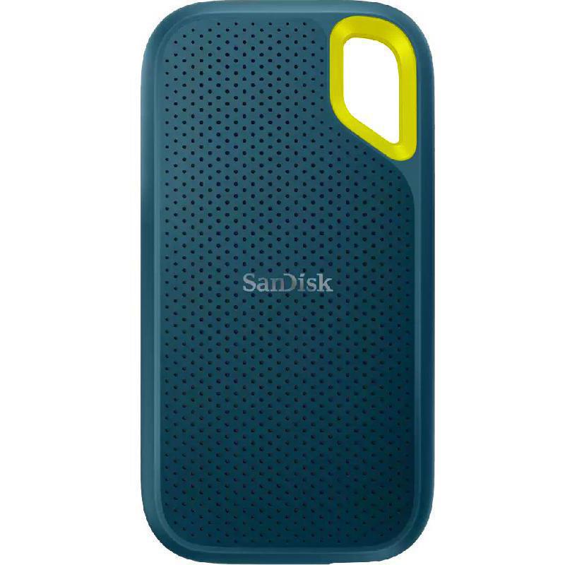 SanDisk Extreme V2 Portable SSD - Solid State Drive, 1 TB, Monterey