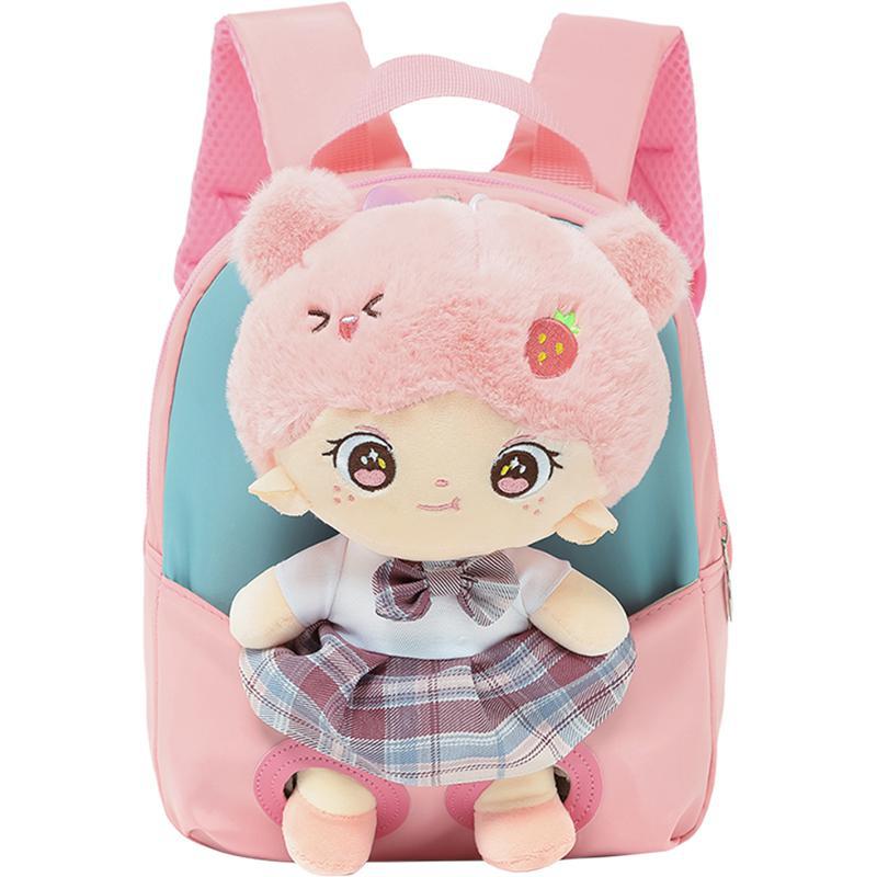 Roco Baby Girl Kinder Backpack | School Bags | School Supplies | Bags Novelty