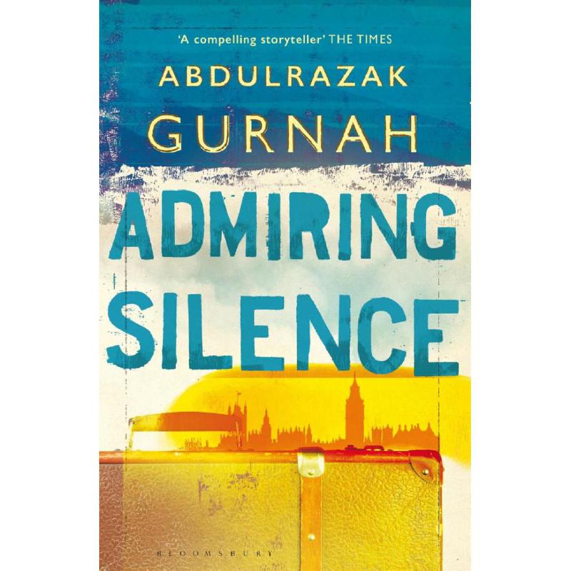 Admiring Silence | Fiction & Literature | Fiction | English Books | New Arrivals | Global Shipping