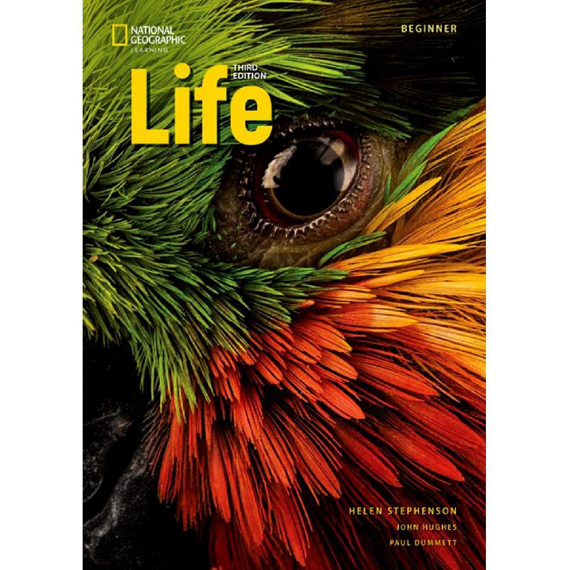 National Geographic Learning: Life Beginner, 3rd Edition