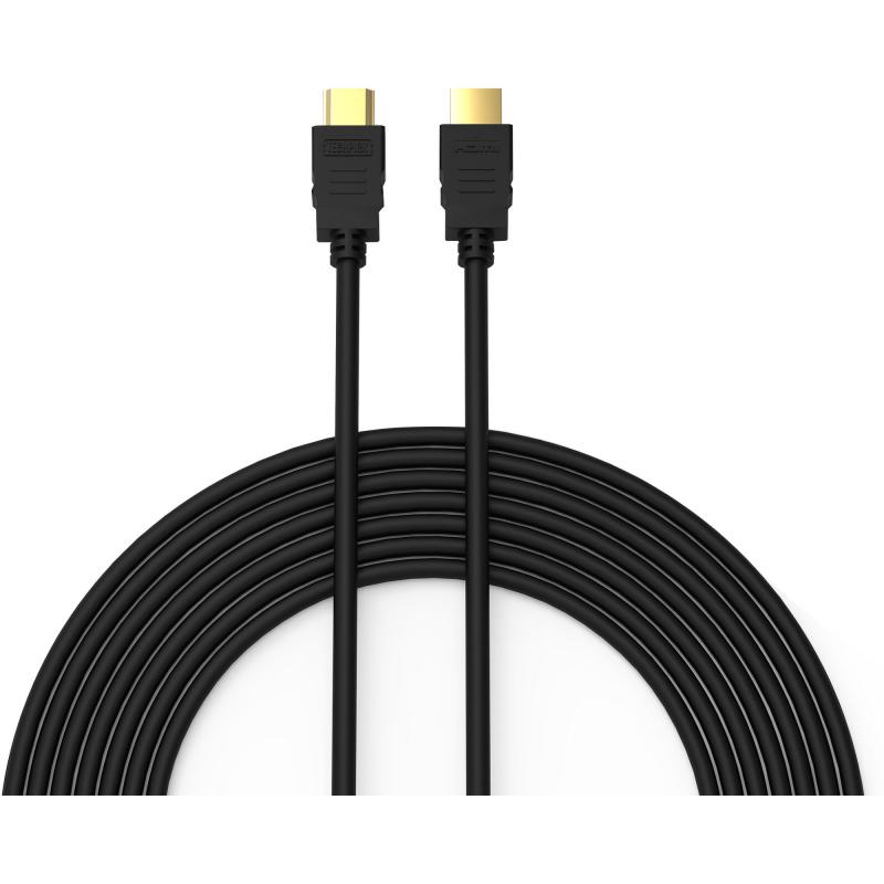 Techpick Techpick Cable Hdmi To Hdmi Av Cable HDMI Support up to 4K@60Hz