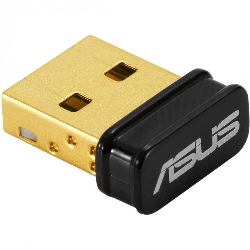 Asus Asus usb-bt540 Bluetooth Adapter Bluetooth 5.4 with Bluetooth Low Energy (BLE), Connect up to 7 Devices
