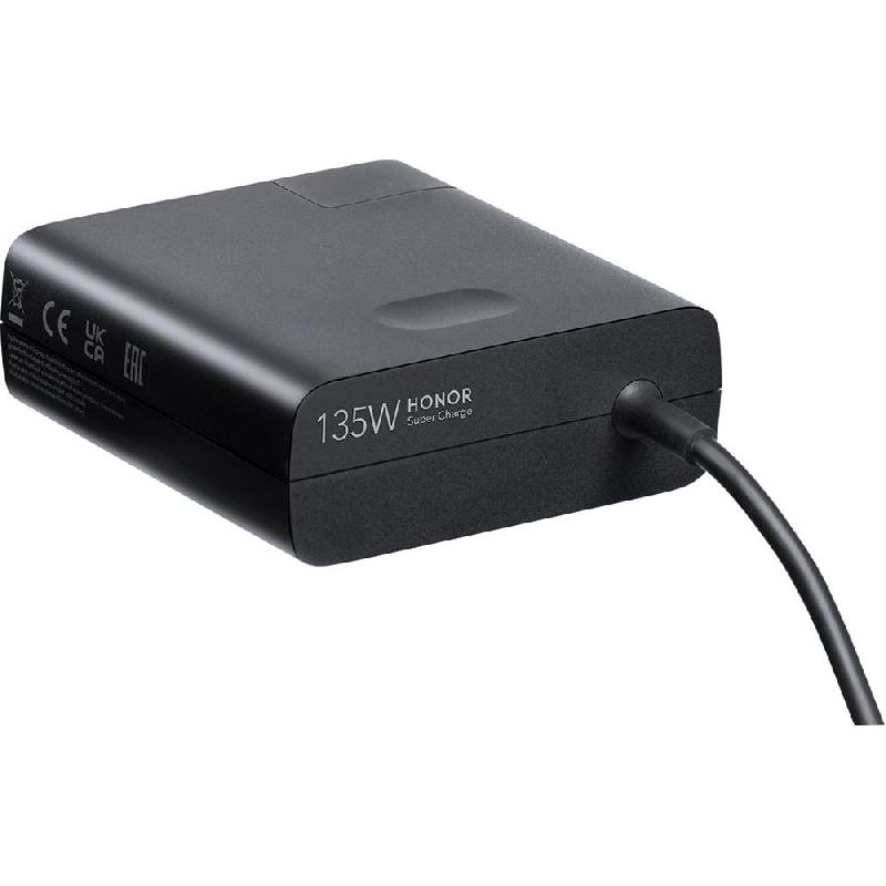 Honor SuperCharge Power Adapter (135 Watts) Jarir Bookstore KSA