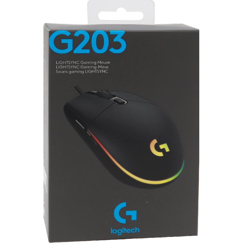 Logitech G203 LIGHTSYNC RGB Gaming Mouse | Computer Supplies | PC Gaming | Keyboard, Mouse & Accessories | Video Games | Mouse & Accessories | PC Gaming Mouse & Accessories | Video & PC Gaming | Gaming Furniture & Accessories | PC Gaming Mouse & Keyboard Logitech G203 LIGHTSYNC RGB Gaming Mouse | Computer Supplies | PC Gaming | Keyboard, Mouse & Accessories | Video Games | Mouse & Accessories | PC Gaming Mouse & Accessories | Video & PC Gaming | Gaming Furniture & Accessories | PC Gaming Mouse & Keyboard