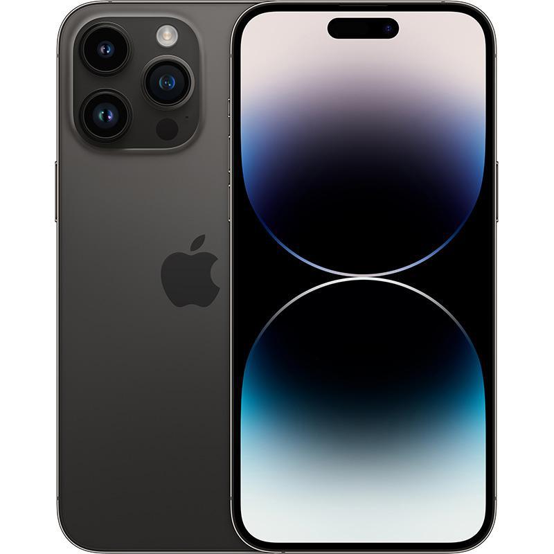 Apple iPhone 14 Pro Max 256 GB Space Black - Jarir Bookstore Qatar