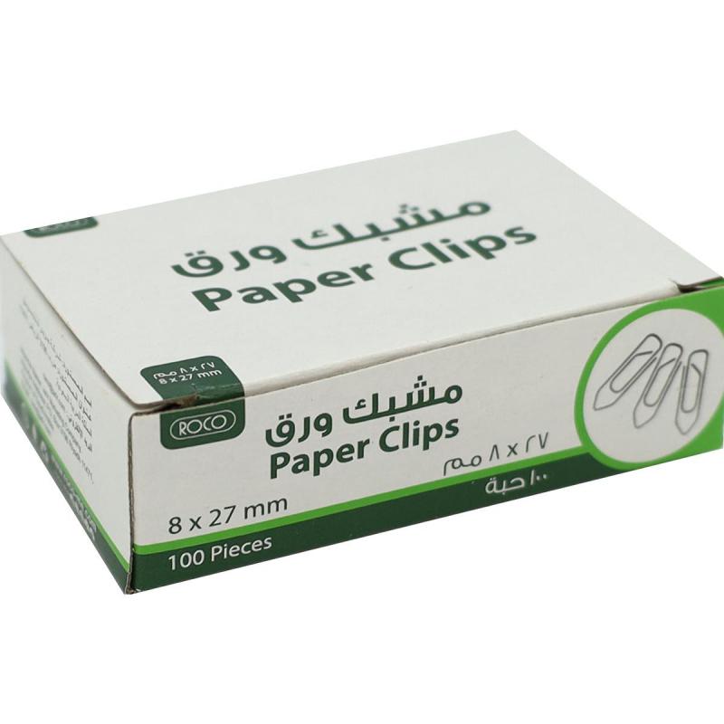 Roco Paper Clips | Basic Office Supplies | Office Supplies | Paper Clips, Tacks, Pins & Accessories | New Arrivals