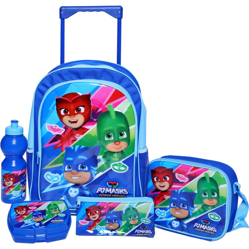 | School Bags | School Supplies | Bags Set | Superhero Collection