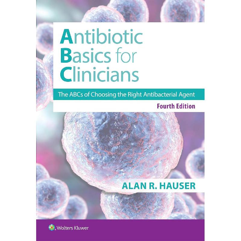 ‎Antibiotics Basics for Clinicians | الكتب الانجليزية | General Health | الكتب الطبية | وصل حديثاً