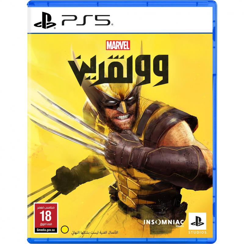 Insomniac Games Insomniac Games Marvel S Wolverine - Standard Edition