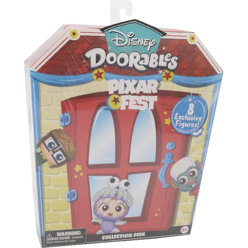 Moose Disney Doorables Pixar Fest Collection Peek Toy Collectible | New Arrivals | Toys | Toy Collectible | Toys & Kids Learning | Best Deals