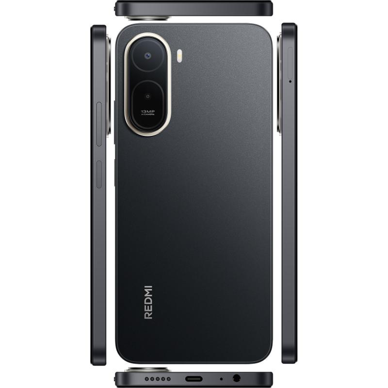 Xiaomi Redmi A7 Pro, 128 GB, 4 GB RAM, Black, 4G LTE, Unisoc T7250 (12 mm) 2