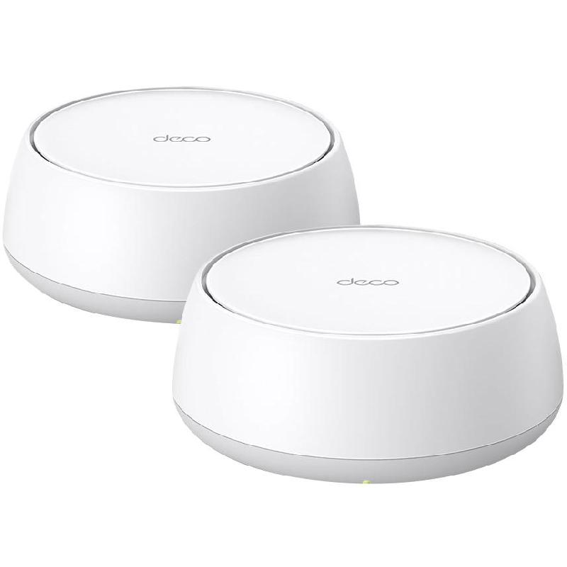 TP-Link TP-Link Deco BE25 Full 2.5G Ports, TP Link HomeShield, Built-in AI-Roaming Technology