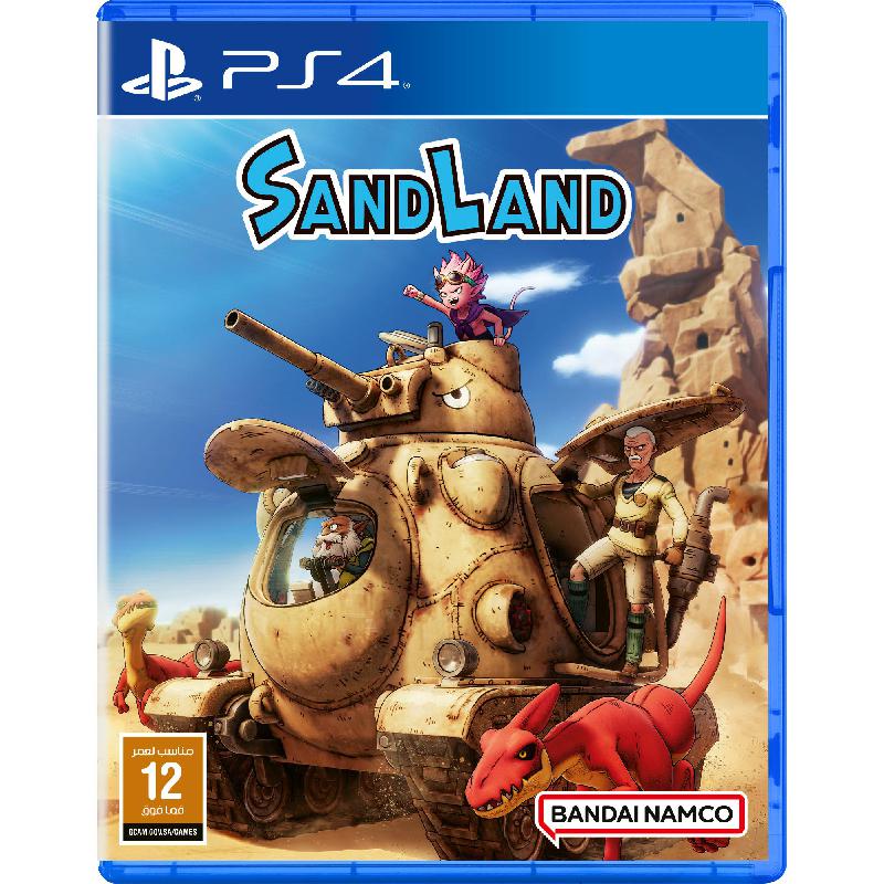 BANDAI NAMCO BANDAI NAMCO Sand Land