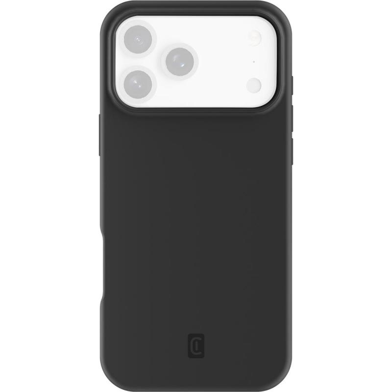 Cellularline Cellularline Sensation Back Cover Mobile Case Protection for Edges, Keys and Connectors, Microban Antibacterial Technology