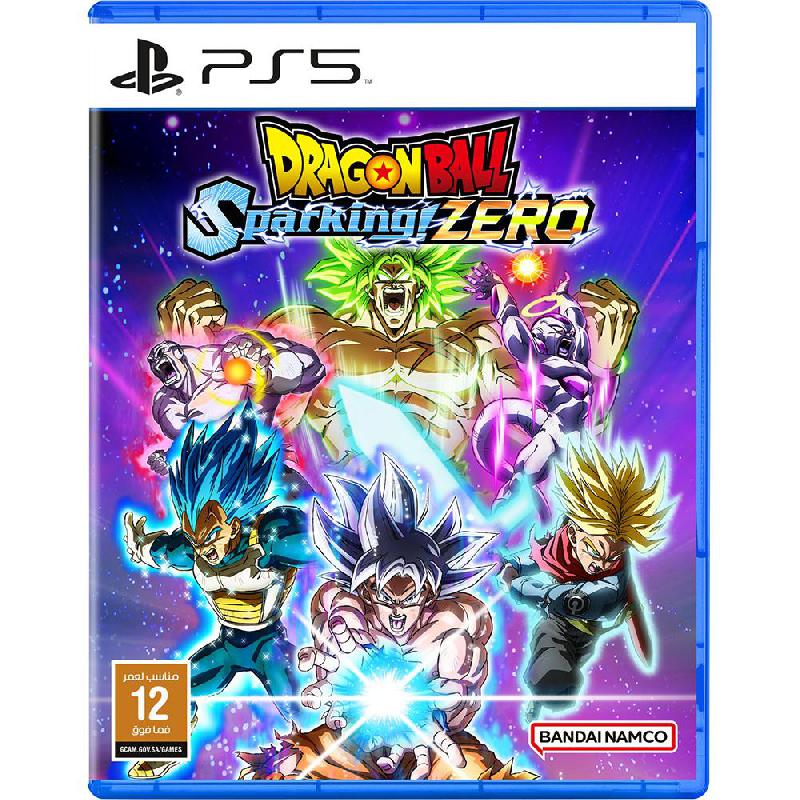 BANDAI NAMCO BANDAI NAMCO Dragon Ball Sparking Zero blu-ray disc