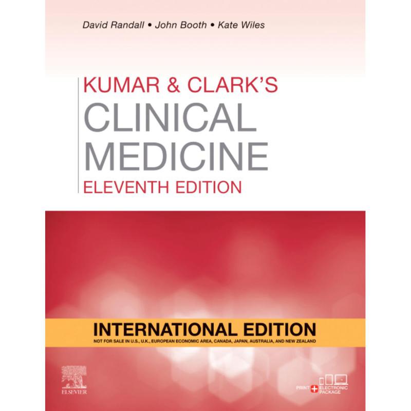 Clinical Medicine، 11th International Edition (Kumar and Clark's)