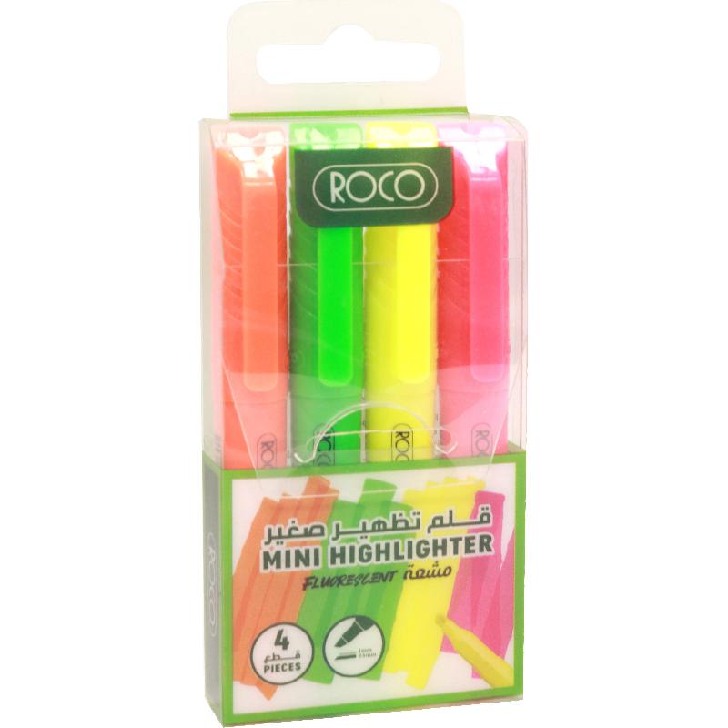 Roco 90 Slim Highlighter | Pens & Markers | Office Supplies | Markers & Highlighters | New Arrivals | Shop By Grade | Grade 4-6 | Grade 7-9 | Grade 10-12 | University