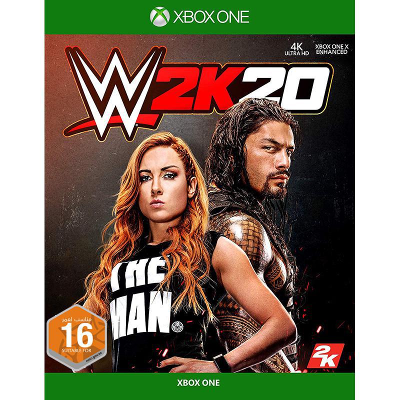 نون براندد Nonbranded Wwe 2k20