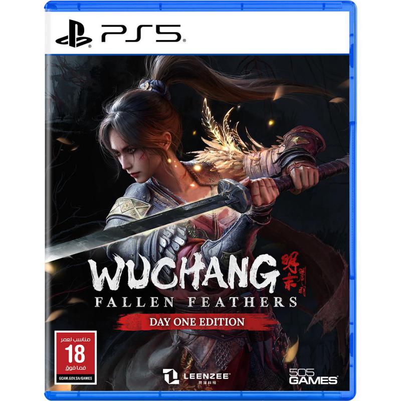Electronic Arts إلكترونيك آرتس Wuchang: Fallen Feathers - إصدار اليوم الأول