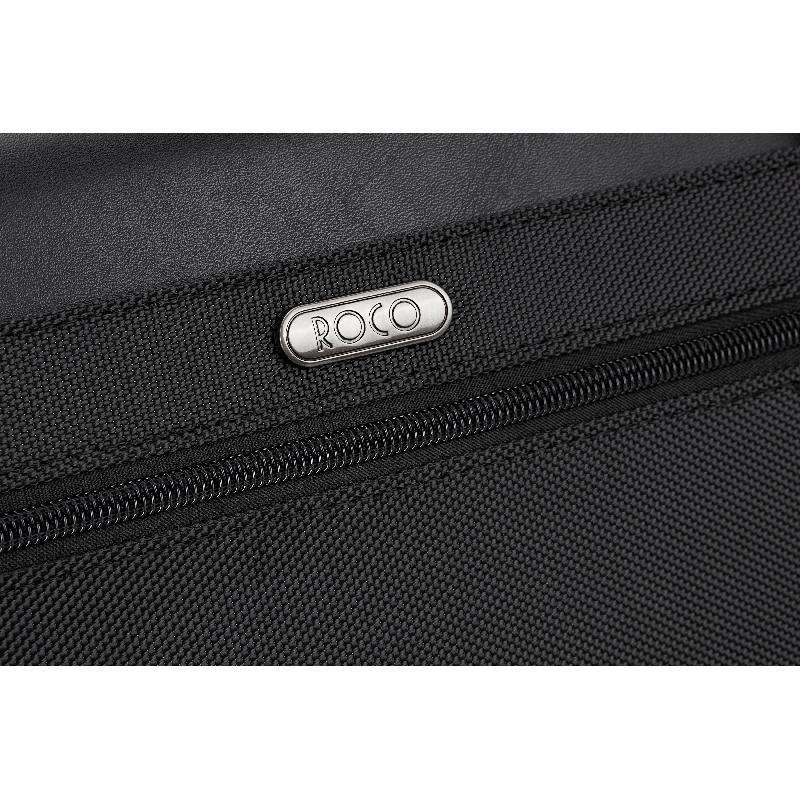 Roco Portfolio/Ring Binder with Handle | Bag, Briefcase & Travel Accessories | Office Supplies | Portfolios & Pad Holders | New Arrivals