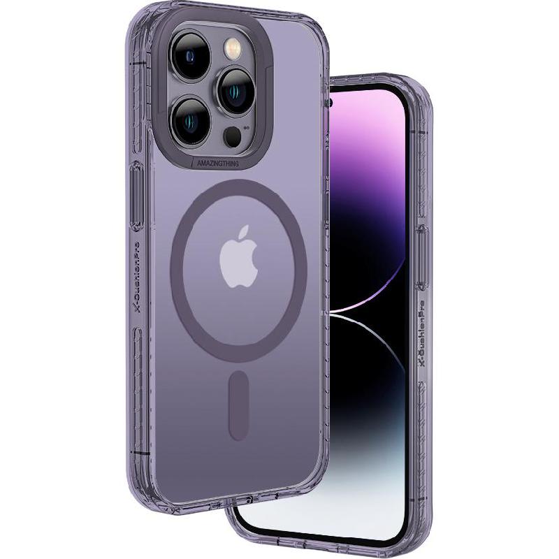 Amazing Thing TITAN PRO MAG Back Cover Mobile Case with MagSafe for ...
