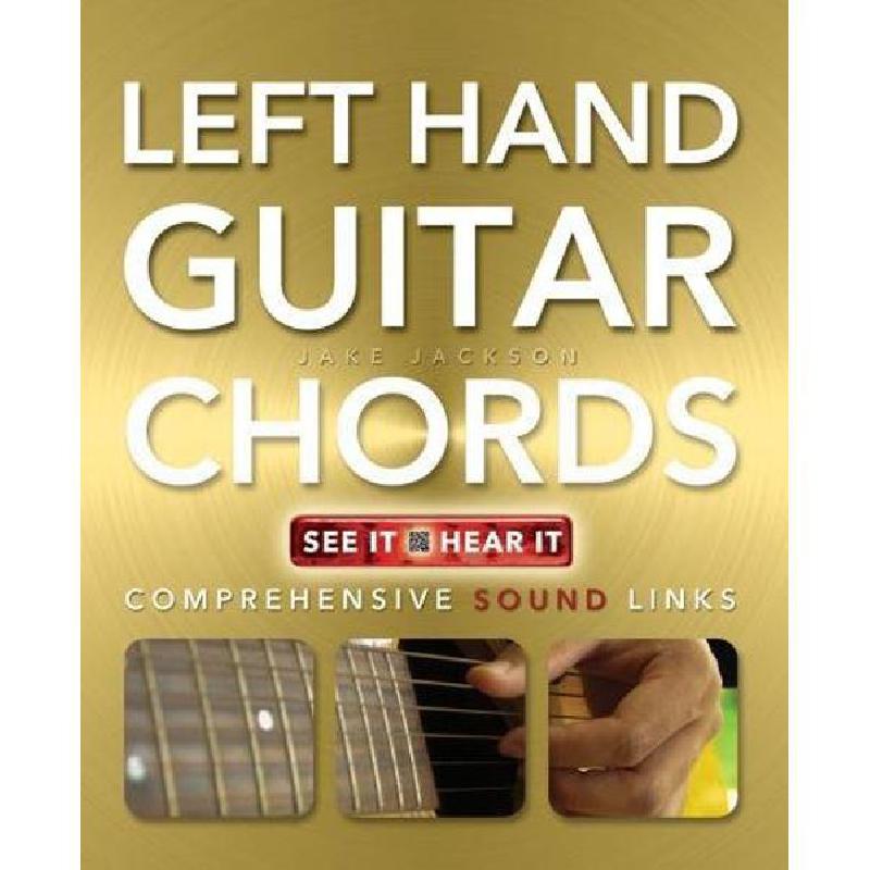 Left Hand Guitar Chords Made Easy (Reading Music Made Easy) - Comprehensive Sound Links