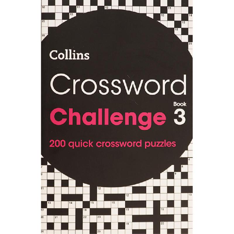 Collins: Crossword Challenge