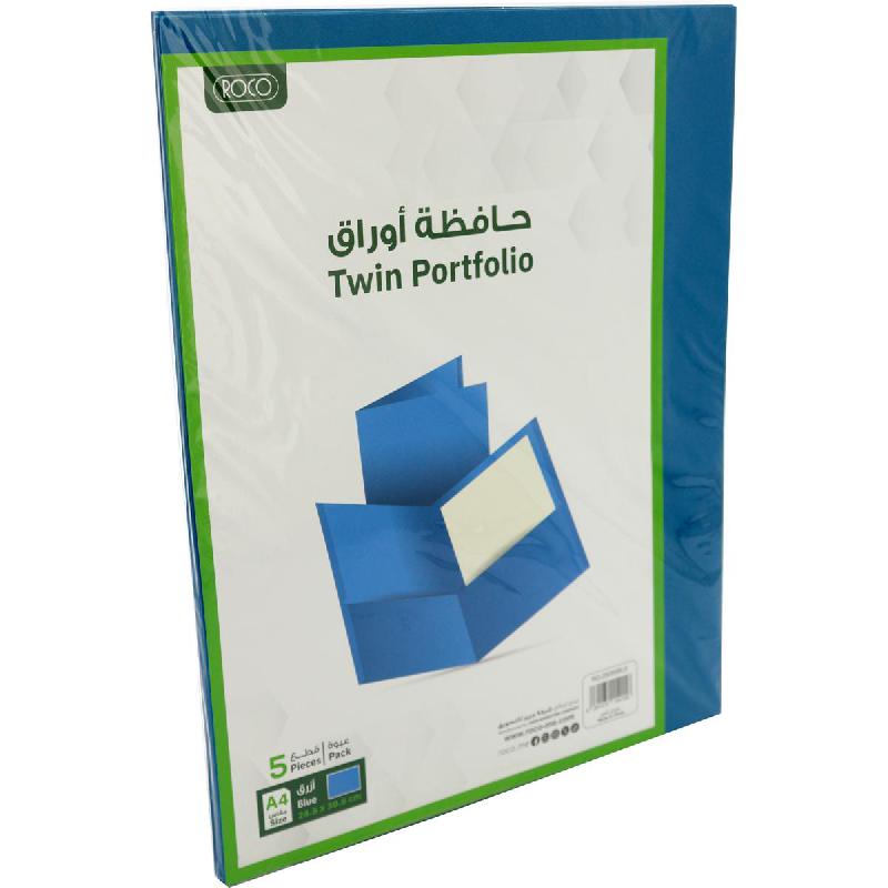 Roco 2-Pocket Report Cover | Meeting & Organization | Office Supplies | Report Covers | New Arrivals