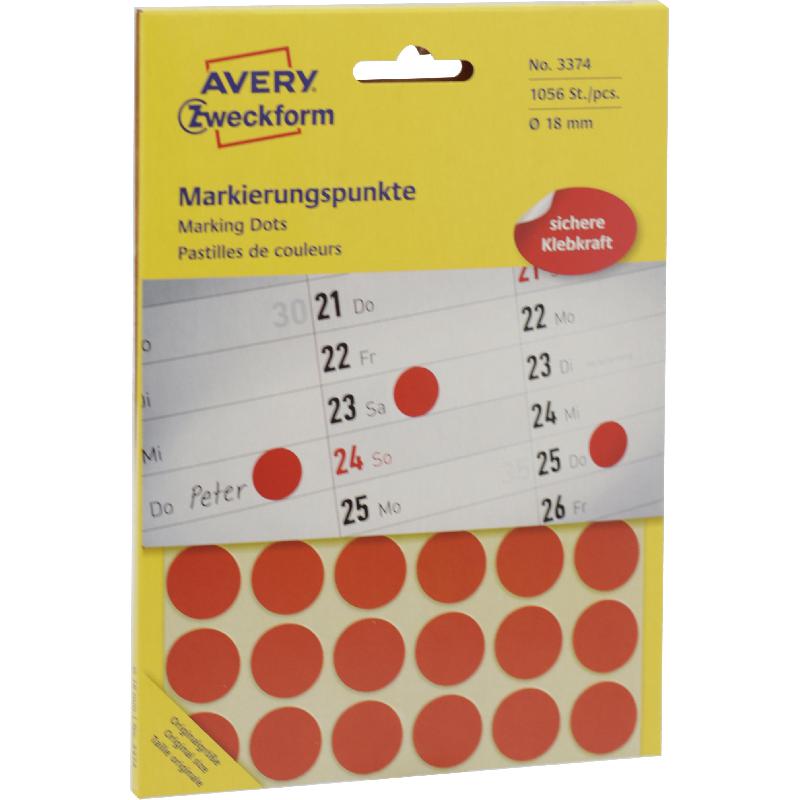 Avery Color Coding Labels