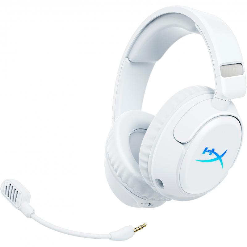 HyperX HyperX Cloud Flight 2 Rgb Customizable RGB Lighting with Removable Earcup Plates