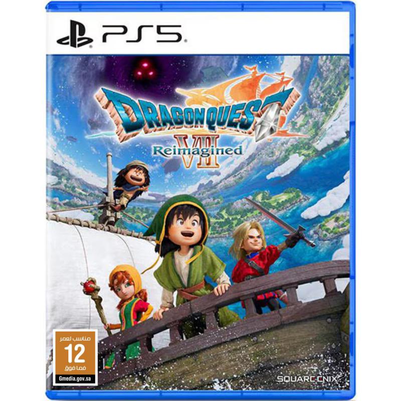 Square Enix Square Enix Dragon Quest Vii