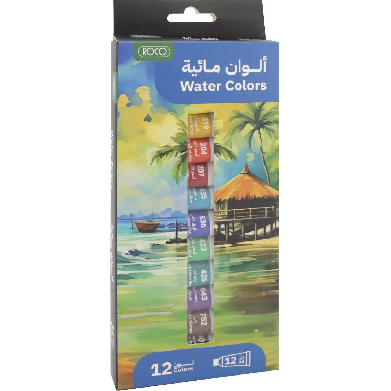 Roco Colour Set Watercolor | Painting & Mediums | Arts & Crafts | Water Colors & Mediums Roco Colour Set Watercolor | Painting & Mediums | Arts & Crafts | Water Colors & Mediums