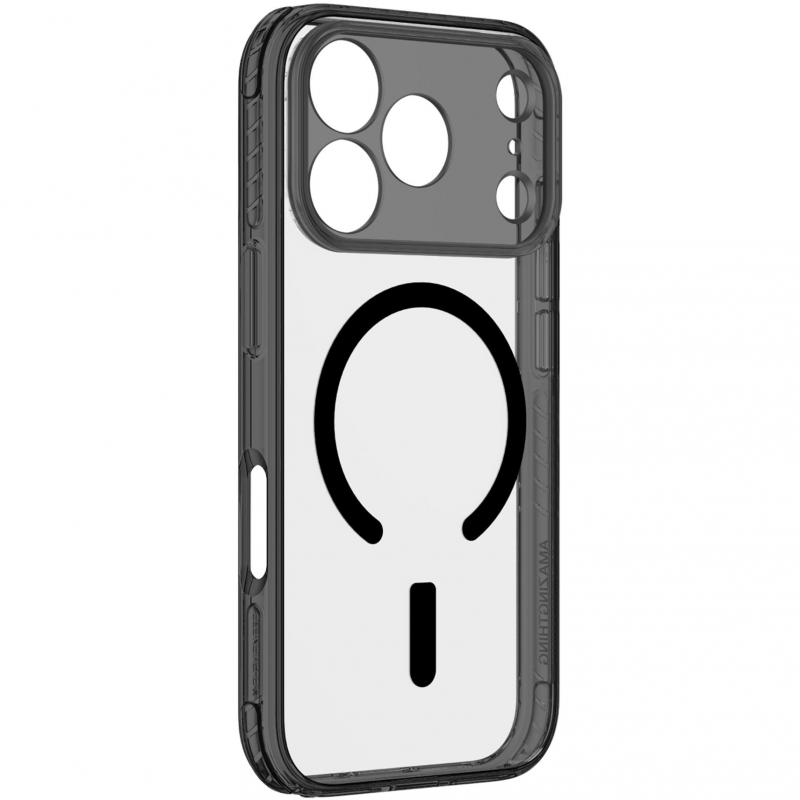 أميزينج ثينج Amazingthing Titan Pro Lens Back Cover Mobile Case With Magsafe For iPhone 18 Pro Max magsafe