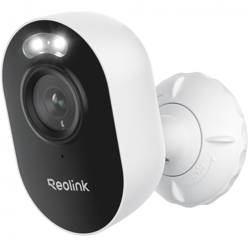 Reolink Reolink Lumus AI Detection, Two-Way Audio, Color Night Vision, Person/Vehicle/Animal Detection