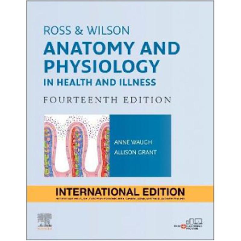 Anatomy and Physiology in Health and Illness | الكتب الطبية | وصل حديثاً | التشريح / علم الأجنة / علم الأنسجة | الكتب الانجليزية | الشحن الدولي