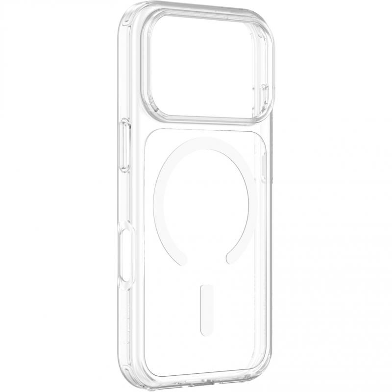 amazingthing Amazingthing Minimal Drop Proof Back Cover Mobile Case With Magsafe For iPhone 18 Pro Max Cle magsafe 7.7 ft Drop Protection, X-Cushion Pro 8 Protection