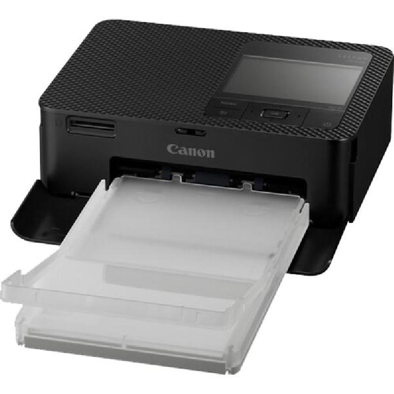 Canon SELPHY CP1500 Dye Sublimation Printing Photo Printer, Wi-Fi/USB, Black