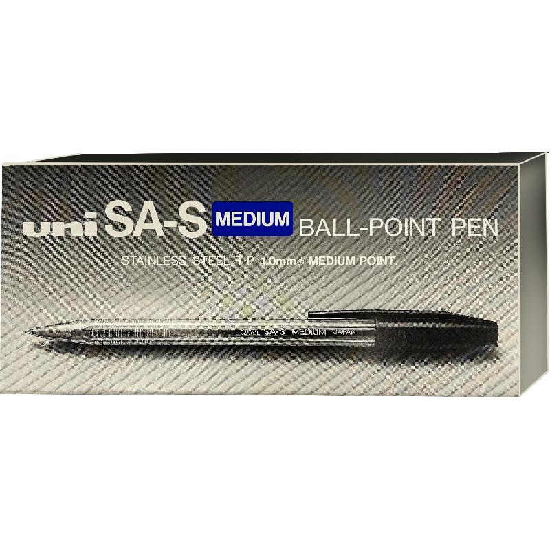 Uni-Ball Uni-Sas Dry Ink Pen