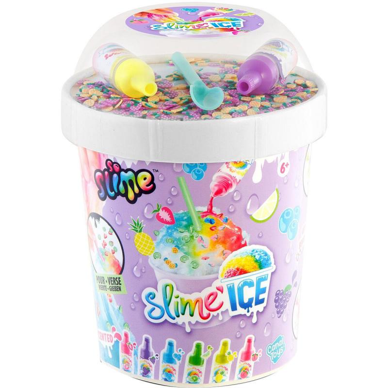 Canal Toys So Slime Ice Mega Cup Slime Toy | Craft Supplies | Clay, Dough & Accessories | Toys & Kids Learning | New Arrivals