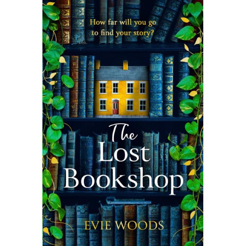 The Lost Bookshop