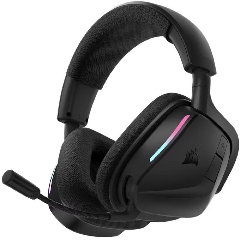 CORSAIR CORSAIR Void Wireless V2 Dolby Atmos, up to 70 Hours Battery Life (2.4 GHz)