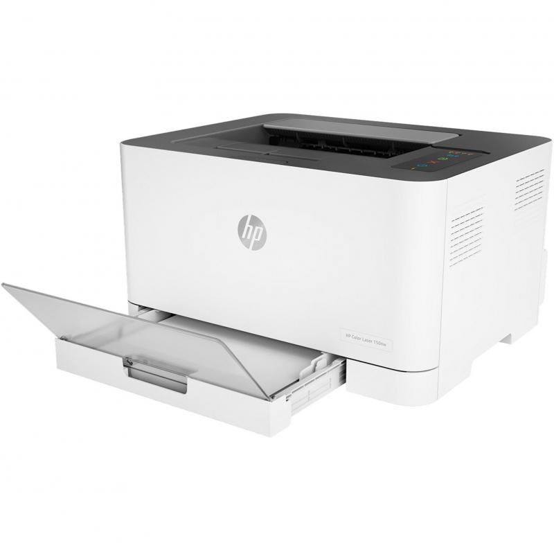 HP HP Color Laserjet 150nw 4 Buttons ( Power, Resume, Wireless, Cancel)
