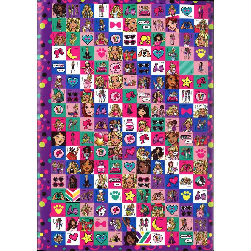 Barbie: Sticker Burst - Over 1000 Stickers! 3