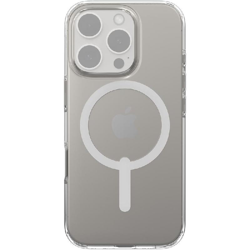 Zagg Crystal Palace Snap Lite Back Cover Mobile Case with MagSafe